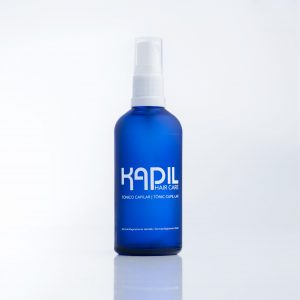 Kapil Hair Care® Tónico capilar natural