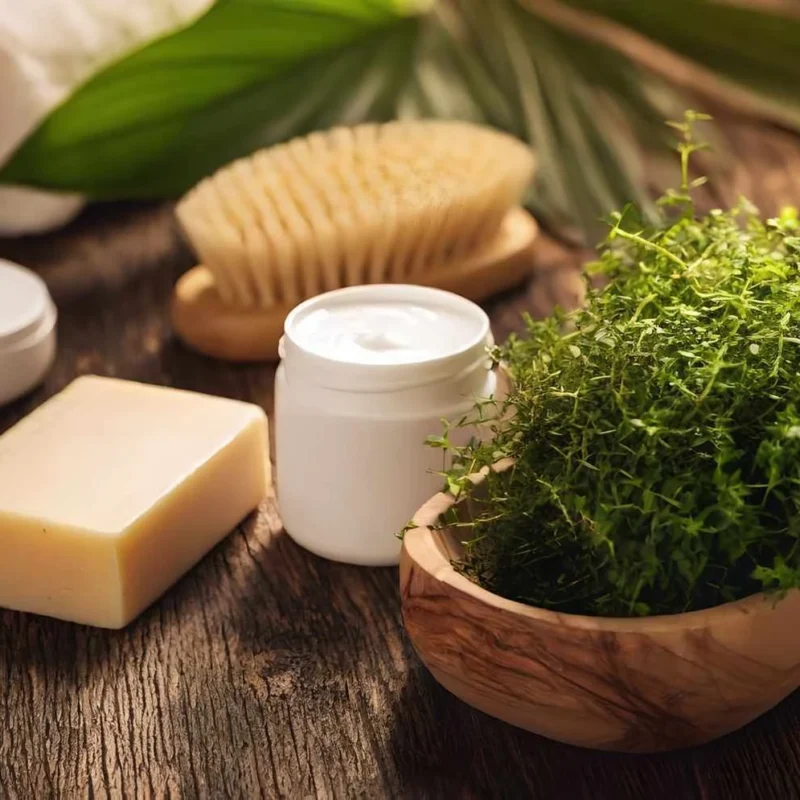 Cosmética Natural