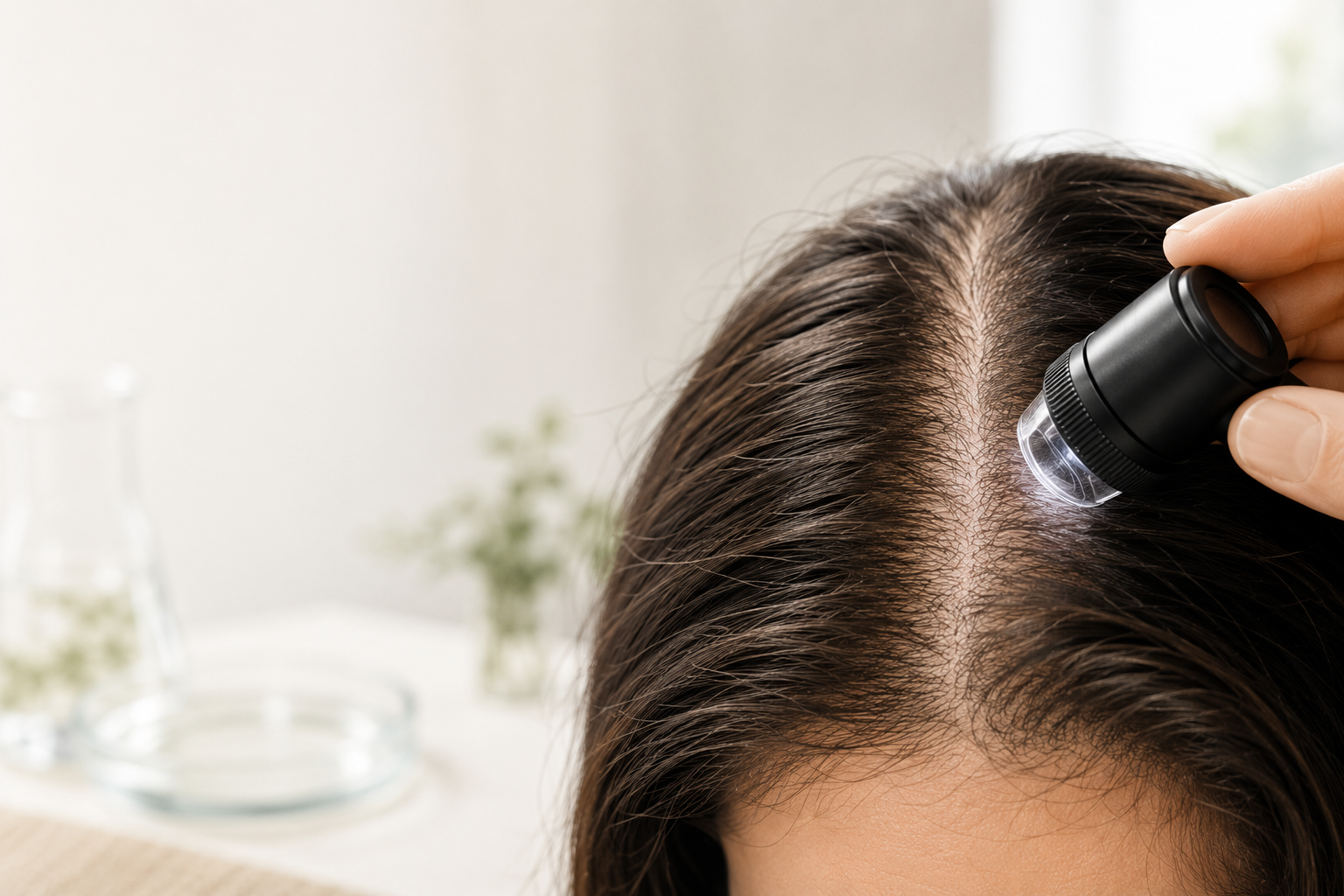 Resultats finals de l’assaig clínic de Kapil Hair Care®